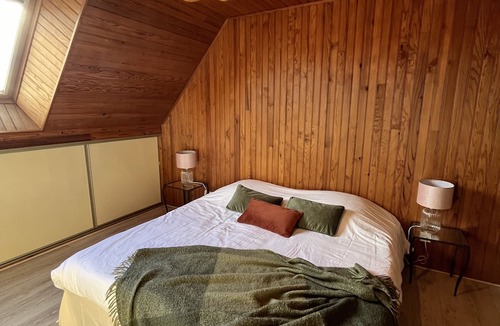Campbon House | House between Land and Sea