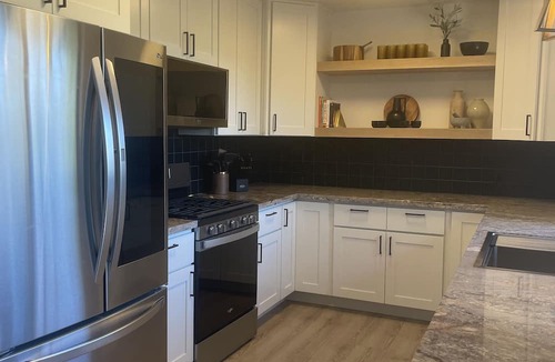 Pollock Pines House | Freshly remodeled tranquil escape overlooking the forest with panoramic views!