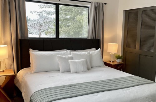 Pollock Pines House | Freshly remodeled tranquil escape overlooking the forest with panoramic views!