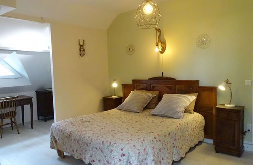 Ligny-le-Ribault Bed & Breakfast | Guestroom Ligny-le-Ribault, studio flat, 4 persons
