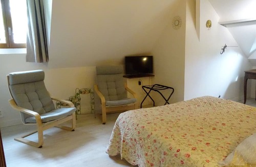 Ligny-le-Ribault Bed & Breakfast | Guestroom Ligny-le-Ribault, studio flat, 4 persons