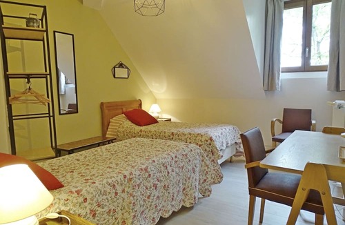 Ligny-le-Ribault Bed & Breakfast | Guestroom Ligny-le-Ribault, studio flat, 4 persons