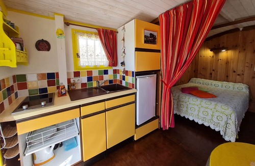 Bonnee Bed & Breakfast | Guestroom Bonnée, studio flat, 4 persons