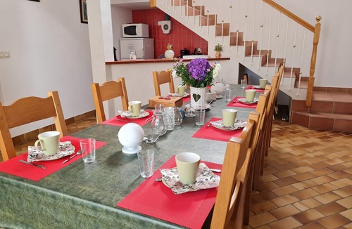 Cravant Bed & Breakfast | Guestroom Cravant, studio flat, 2 persons