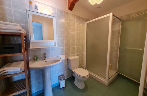 Cravant Bed & Breakfast | Guestroom Cravant, studio flat, 2 persons