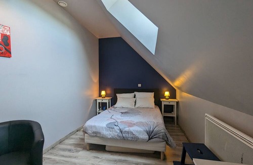 Neuvy-Saint-Sepulchre Bed & Breakfast | Guestroom Neuvy-Saint-Sépulchre, studio flat, 2 persons