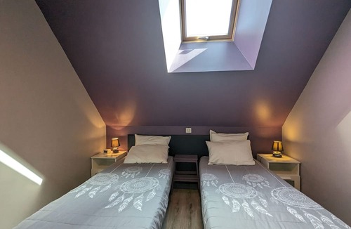 Neuvy-Saint-Sepulchre Bed & Breakfast | Guestroom Neuvy-Saint-Sépulchre, studio flat, 2 persons