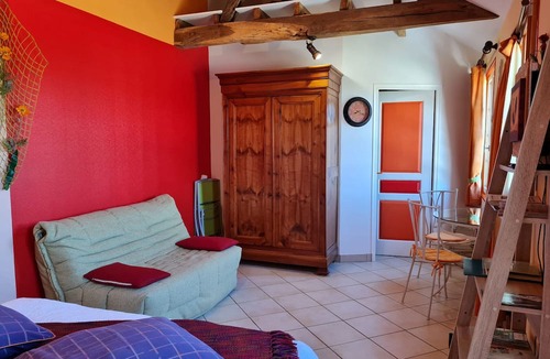 Bonnee Bed & Breakfast | Guestroom Bonnée, studio flat, 4 persons