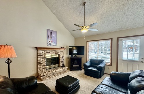 Harbor Springs Ski Chalet | Wild Cherry Lane Chalet