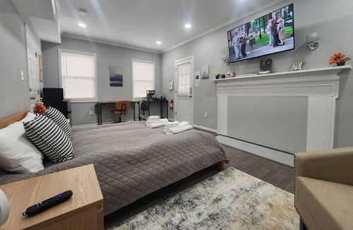 Westminster House | beautiful and cuzy