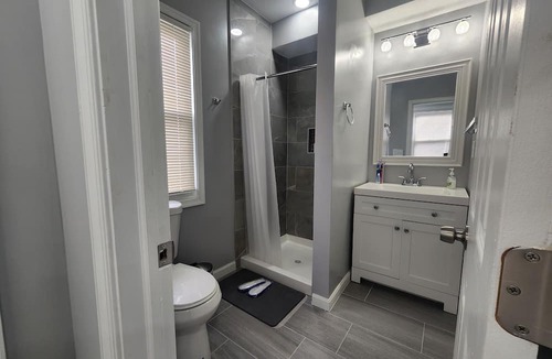 Westminster House | beautiful and cuzy