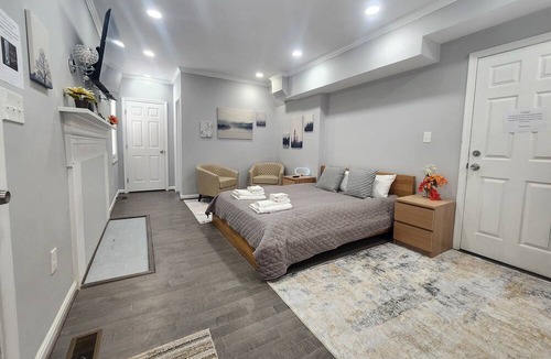 Westminster House | beautiful and cuzy