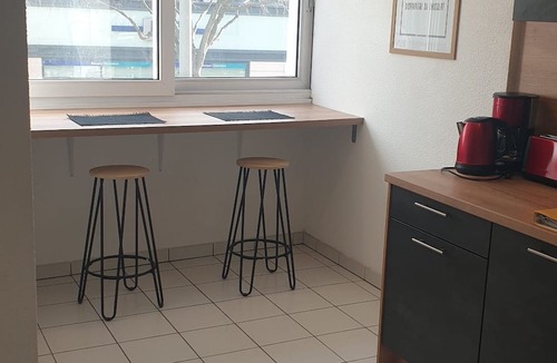 Valence Apartment | Appartement Proche de Toutes Commodités