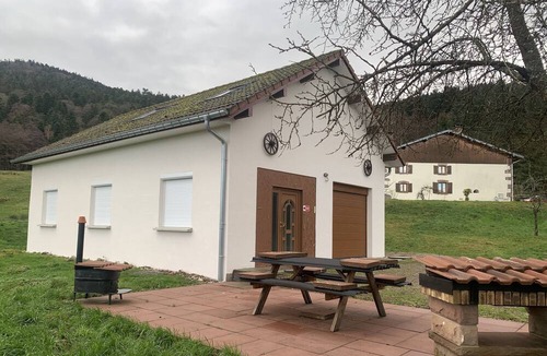 Saint-Etienne-les-Remiremont House | Vrbo Property