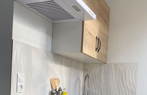 Miroir - Batignolles Apartment | Studio « Flower » - Proche Gare