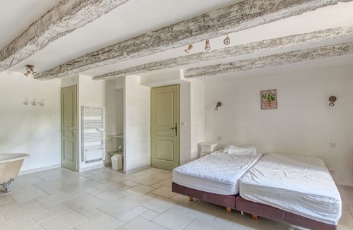 Degagnac House | Comfortable holiday home with heated pool