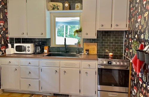 Bernville Cabin | 🌲🪵The Creekside Cabin🪵🌲