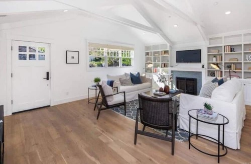 San Anselmo House | Marin Craftsman Multi-Unit w/ Pool & Hot Tub