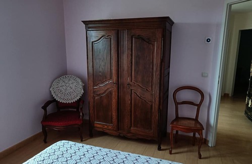 Saint-Laurent-sur-Mer House | Villa Victorine Omaha Beach