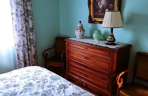 Saint-Laurent-sur-Mer House | Villa Victorine Omaha Beach