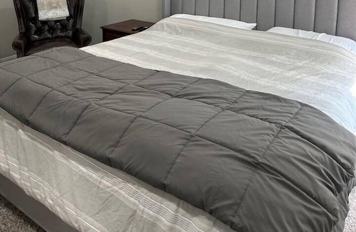 Columbus House | Tempur Pedic Heart of Columbus XL Big Green EGG