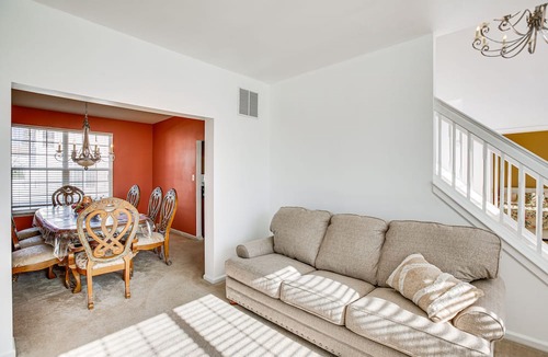 Egg Harbor Township House | Egg Harbor Township Home: 11 Mi to Boardwalks!