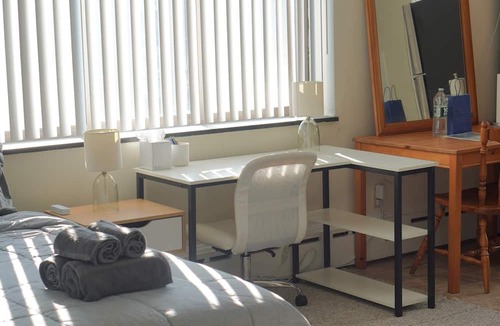 North Cambridge Apartment | Cozy Cambridge Studio
