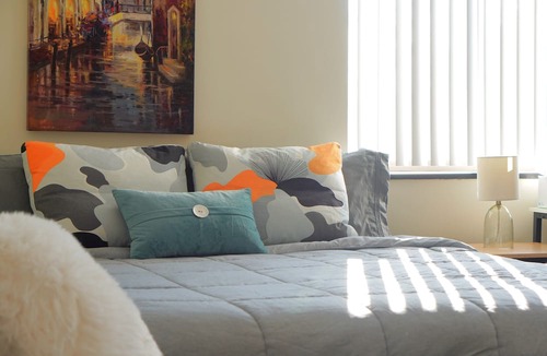 North Cambridge Apartment | Cozy Cambridge Studio