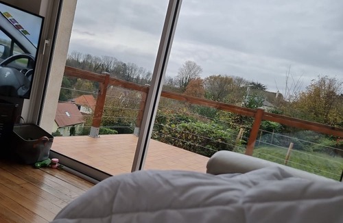 Berneval-le-Grand Apartment | Appartement au Calme Entre Terre et mer ,dans un Petit Village Proche de Dieppe