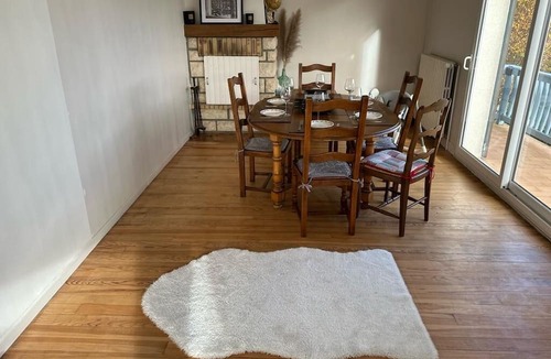 Berneval-le-Grand Apartment | Appartement au Calme Entre Terre et mer ,dans un Petit Village Proche de Dieppe