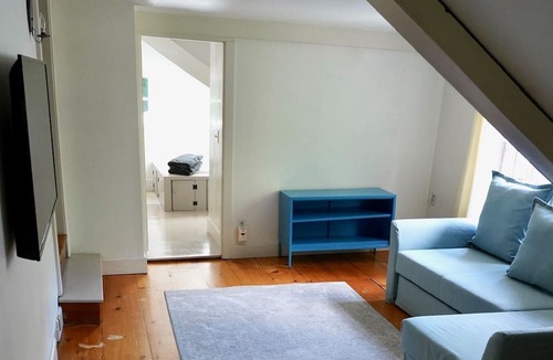 Barrington House | 1775 Charming Historical House