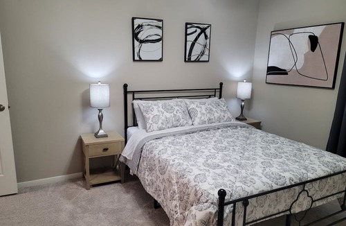 Spring House | Luxurious 3800sft House in a gated subdivision. Surrounded with great amenities.