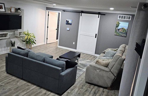 Holly Apartment | Boxcar Bunker hidden