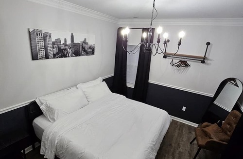 Holly Apartment | Boxcar Bunker hidden