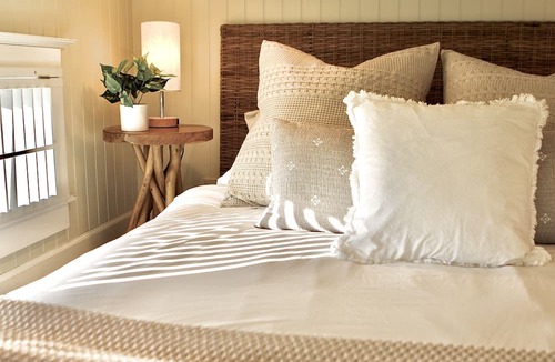 Watsonville Cottage | Tiny House Hilltop Haven - Pool, Hot Tub & Views!