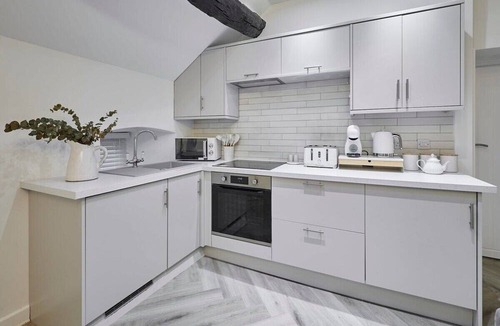 Chapel en le Frith Apartment | Host & Stay | Eccles Retreat