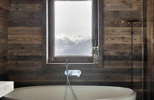 Combloux House | Chalet Vue Mont Blanc