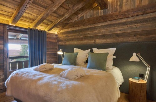 Combloux House | Chalet Vue Mont Blanc