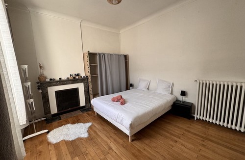 Ecommoy Apartment | The Central - 2p - Rêve au Mans