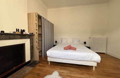 Ecommoy Apartment | The Central - 2p - Rêve au Mans