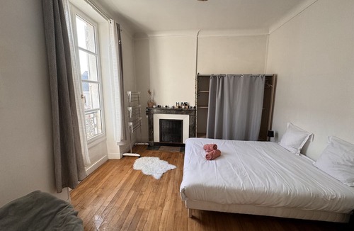 Ecommoy Apartment | The Central - 2p - Rêve au Mans