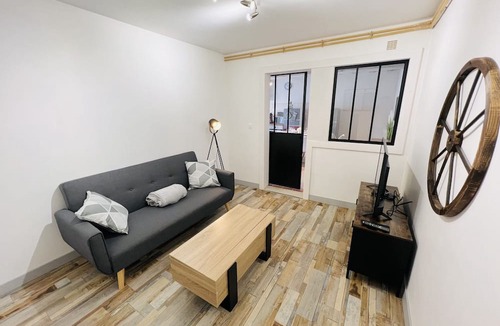 Thorigne-sur-Due House | Le Lodge - Cosy - 4p - Rêve au Mans