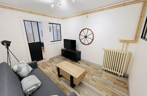 Thorigne-sur-Due House | Le Lodge - Cosy - 4p - Rêve au Mans