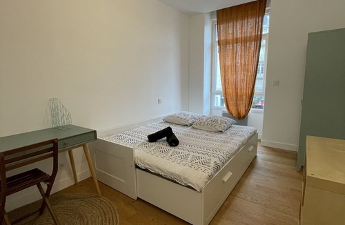 Bollee Apartment | L'Amadeus - Centre - 4p - Rêve au Mans