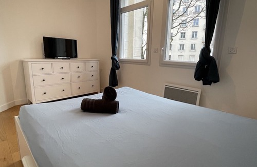 Bollee Apartment | L'Amadeus - Centre - 4p - Rêve au Mans