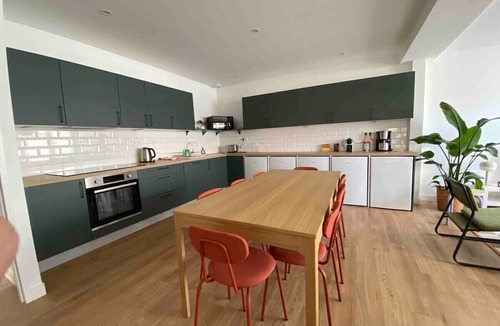 Angers House | Casa Calot 5 bedroom house - Comfort & Quiet