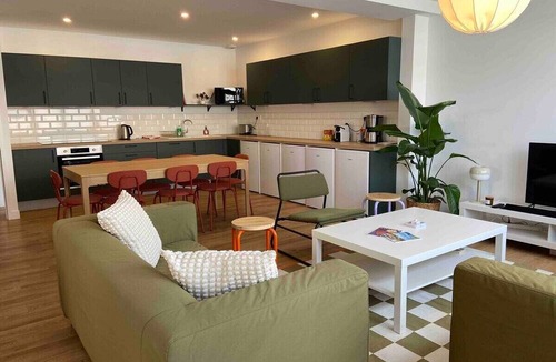 Angers House | Casa Calot 5 bedroom house - Comfort & Quiet