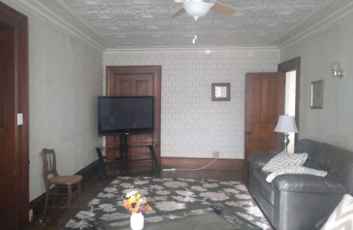 Ogdensburg Apartment | Historical home in close proximity to Canton, Potsdam and Ottawa.,