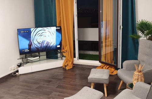 Deuil-la-Barre Apartment | Vrbo Property