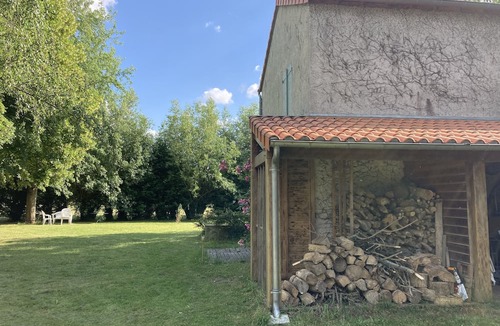 Varades House | Maison à la Campagne Entre Angers et Nantes